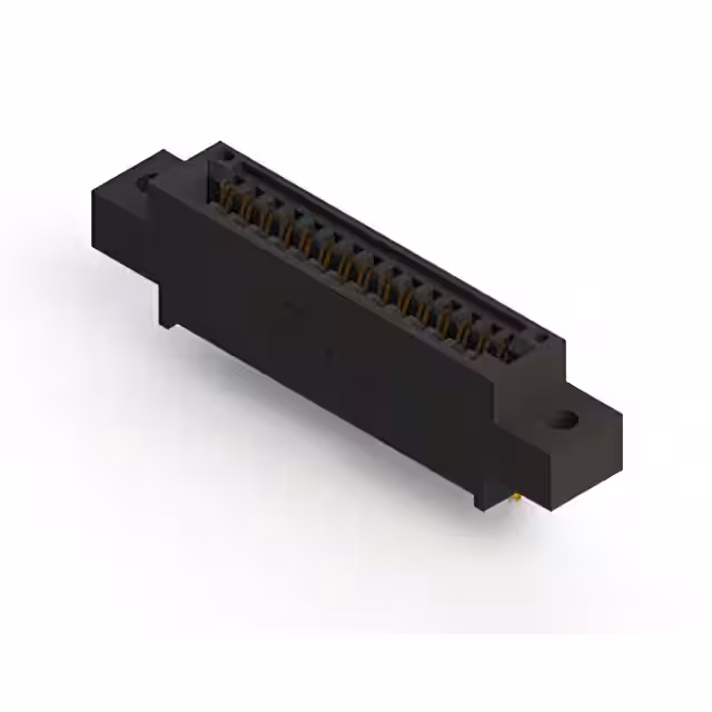 895-015-500-602 EDAC Inc.  Edgeboard Connectors